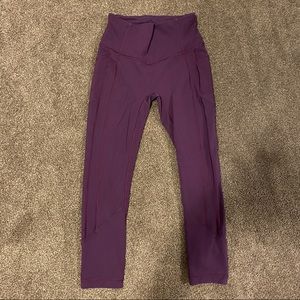 Lululemon All The Right Places Size 6